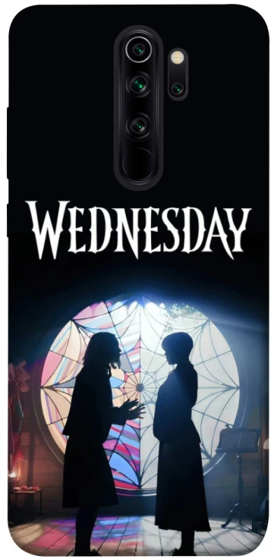 Чохол на Xiaomi Redmi Note 8 Pro Wednesday & Enid фото 1 з 1
