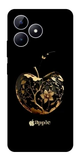 Чехол на Realme Note 50 5G Apple logo ver.2 фото 1 из 1