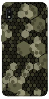 Чехол на Samsung Galaxy A10 (A105F) Camouflage v9 фото 1 из 1