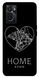 Чохол на Oppo A76 4G Крим Home фото 1 з 1