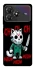 Чехол на ZTE Blade A36 Lucky Friday 13th Cat фото 1 из 1
