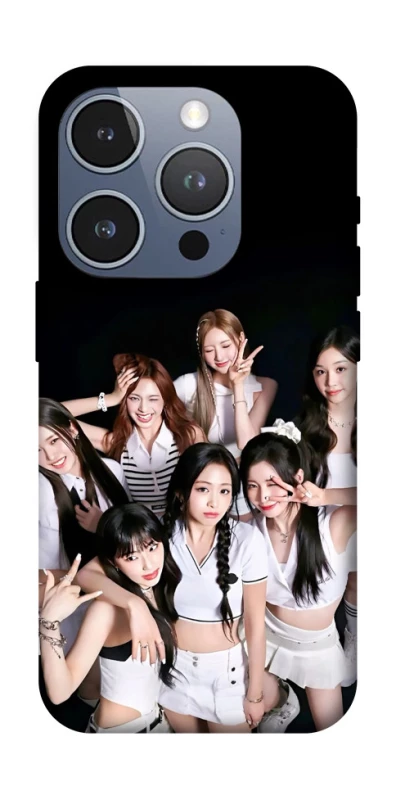 Чохол на Apple iPhone 16 Pro BABYMONSTER фото 1 з 1