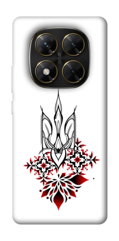 Чехол на Xiaomi Poco X7 Код нации фото 1 из 1