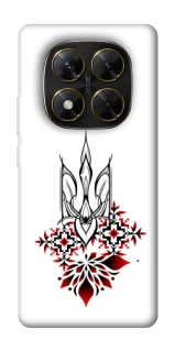 Чохол на Xiaomi Poco X7 Код нації фото 1 з 1