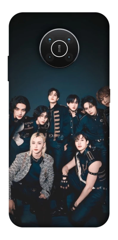 Чохол на Nokia X10 / X20 Stray Kids United фото 1 з 1