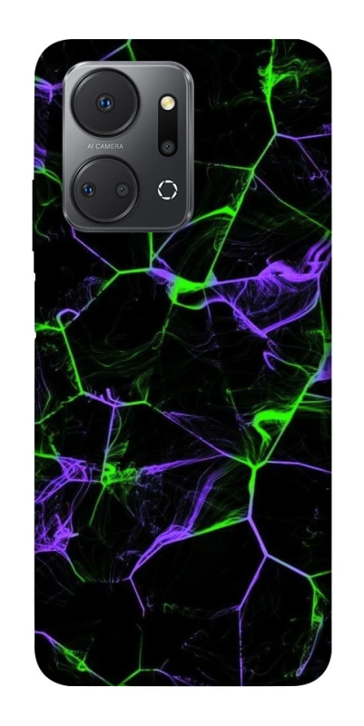 Чехол на Huawei Honor X7a Abstract ver.2 фото 1 из 1