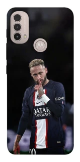 Чохол на Motorola Moto E40 Neymar фото 1 з 1