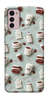 Чехол на Motorola Moto G42 Your Coffee ver.2 фото 1 из 1