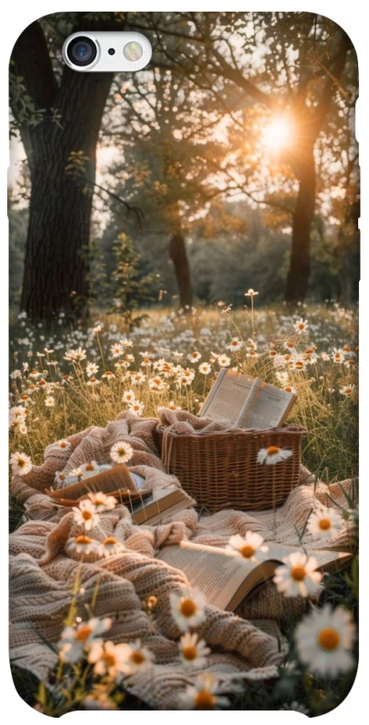 Чохол на Apple iPhone 6/6s (4.7") Flowers v14 фото 1 з 1