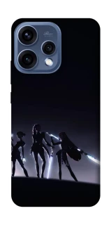 Чехол на Oppo Reno 15 K-Pop Demon Hunters ver.1 фото 1 из 2