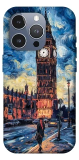 Чехол на Apple iPhone 16 Pro Max Van Gogh's London фото 1 из 1