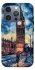 Чехол на Apple iPhone 16 Pro Max Van Gogh's London фото 1 из 1
