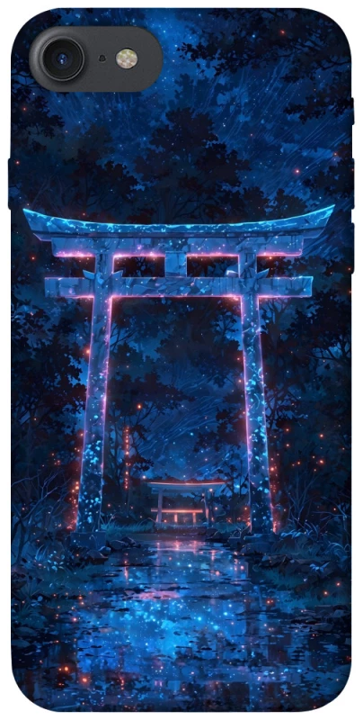 Чохол на Apple iPhone 7 / 8 (4.7") torii gate фото 1 з 1