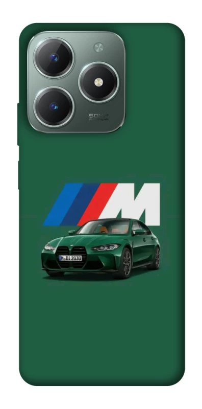 Чохол на Realme C61 BMW M4 фото 1 з 1