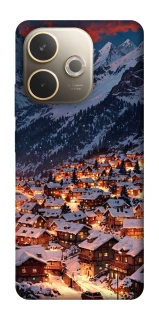 Чехол на Oppo A5 Pro 4G Новогодний v29 фото 1 из 1