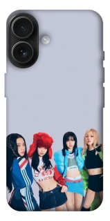 Чохол на Apple iPhone 17 (6.3") BLACKPINK фото 1 з 1