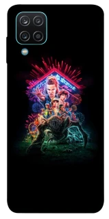 Чохол на Samsung Galaxy M12 Stranger Things ver.11 фото 1 з 1