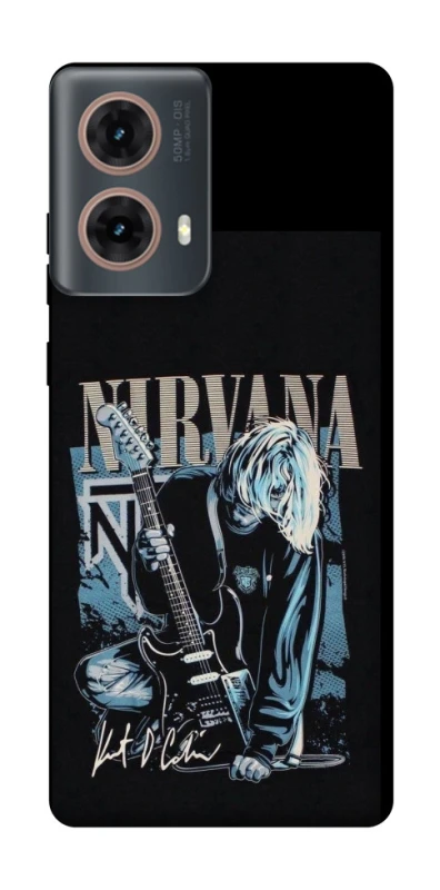 Чохол на Motorola Moto G85 Nirvana ver.4 фото 1 з 1