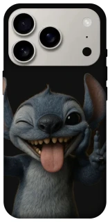 Чехол на Apple iPhone 17 Pro (6.3") Stitch фото 1 из 1