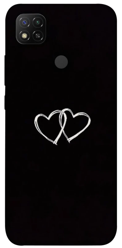 Чохол на Xiaomi Redmi 9C Love aesthetic ver.14 фото 1 з 1