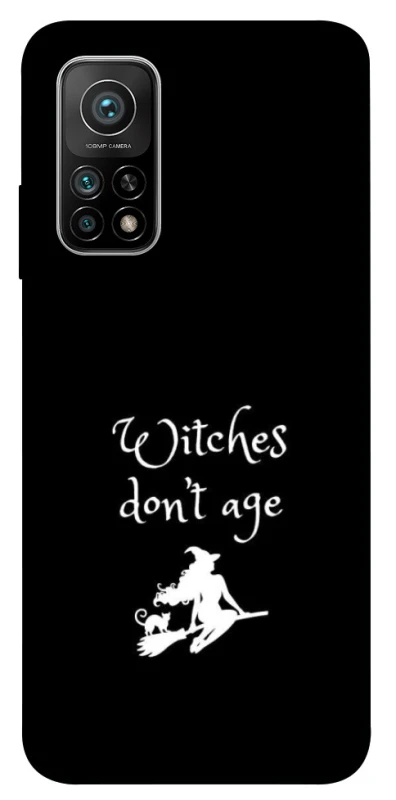 Чехол на Xiaomi Mi 10T Halloween witch ver.2 фото 1 из 1