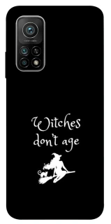 Чехол на Xiaomi Mi 10T Halloween witch ver.2 фото 1 из 1