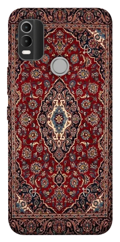 Чехол на Nokia C21 Plus Килим v2 фото 1 из 1