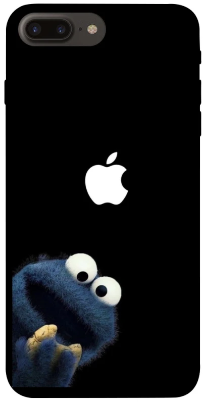 Чохол на Apple iPhone 7 plus / 8 plus Apple logo ver.10 фото 1 з 1