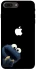 Чохол на Apple iPhone 7 plus / 8 plus Apple logo ver.10 фото 1 з 1
