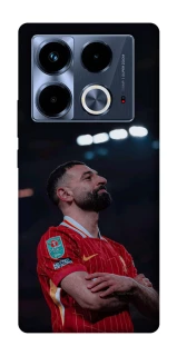 Чохол на Infinix Note 40 4G Mohamed Salah V2 фото 1 з 1
