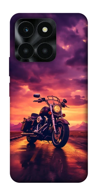 Чохол на Huawei Honor X6a Motorbike фото 1 з 1