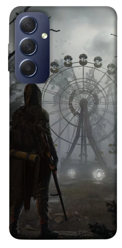 Чехол на Samsung Galaxy M54 5G Stalker v3 фото 1 из 1