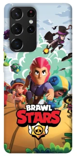 Чохол на Samsung Galaxy S21 Ultra Brawl Stars ver.7 фото 1 з 1