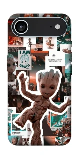 Чехол на Apple iPhone 17 Air (6.5") Mini Groot v2 фото 1 из 1