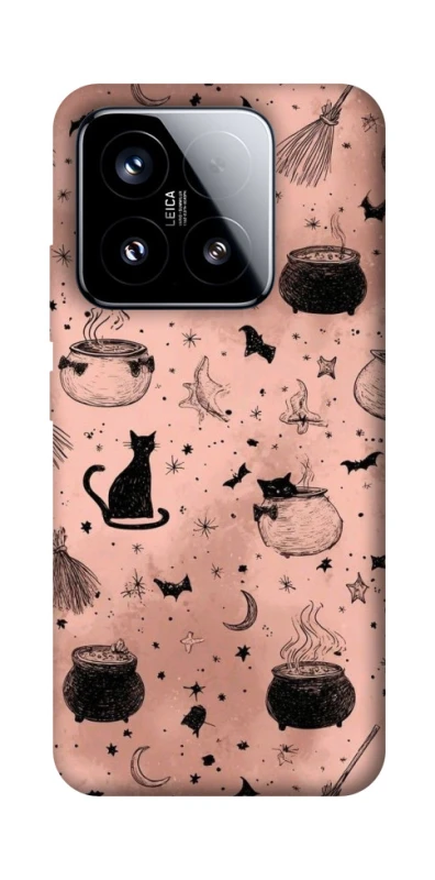 Чохол на Xiaomi 15 Halloween Style ver.2 фото 1 з 1