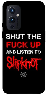Чехол на OnePlus 9 Slipknot vibes фото 1 из 1