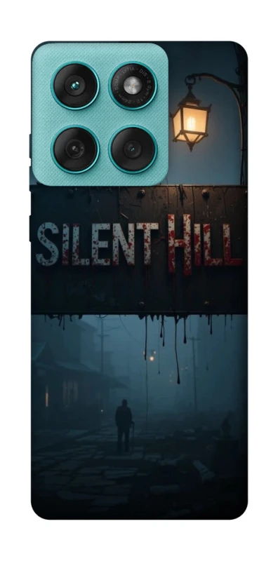 Чохол на Motorola Edge 60 Fusion Silent Hill aesthetic ver.2 фото 1 з 1