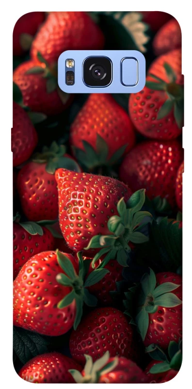 Чехол на Samsung G950 Galaxy S8 Strawberry фото 1 из 1