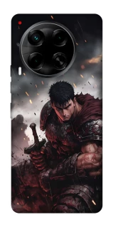 Чехол на TECNO Camon 30 (CL6) Guts фото 1 из 1