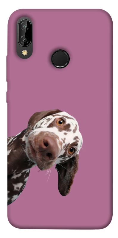 Чохол на Huawei P20 Lite А що тут фото 1 з 1