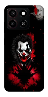 Чехол на ZTE Blade A35 4G Joker Horror фото 1 из 1