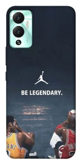 Чохол на Infinix Hot 12 Play Be Legendary фото 1 з 1