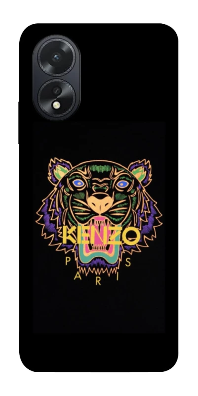 Чохол на Oppo A18 Kenzo фото 1 з 1