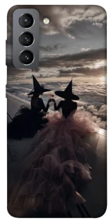 Чохол на Samsung Galaxy S21 FE Halloween Witch ver.1 фото 1 з 1