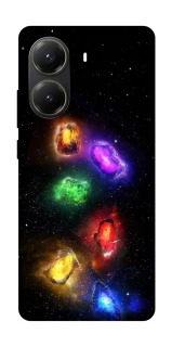 Чехол на Xiaomi Poco X6 Pro Infinity Stones фото 1 из 1