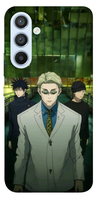 Чохол на Samsung Galaxy A54 5G jujutsu kaisen фото 1 з 1