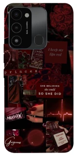 Чехол на TECNO Spark 8C Hot collage ver.2 фото 1 из 1