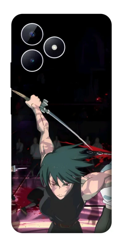 Чехол на Realme Note 50 5G Maki Prime фото 1 из 1