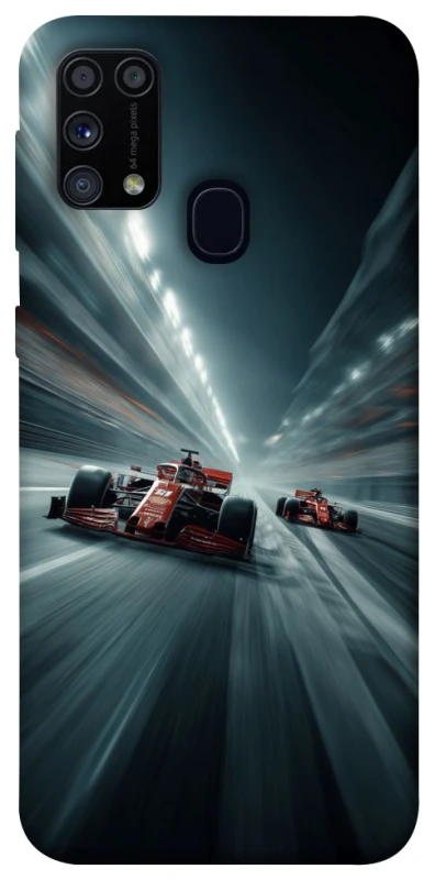 Чохол на Samsung Galaxy M31 F-1 ver.5 фото 1 з 1