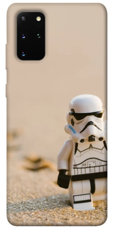 Чехол на Samsung Galaxy S20+ ЛЕГО Звездные Войны фото 1 из 1